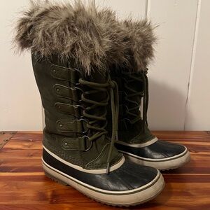 Sorel Joan of Arctic Boot ❄️